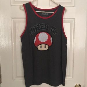 Super Mario Tank